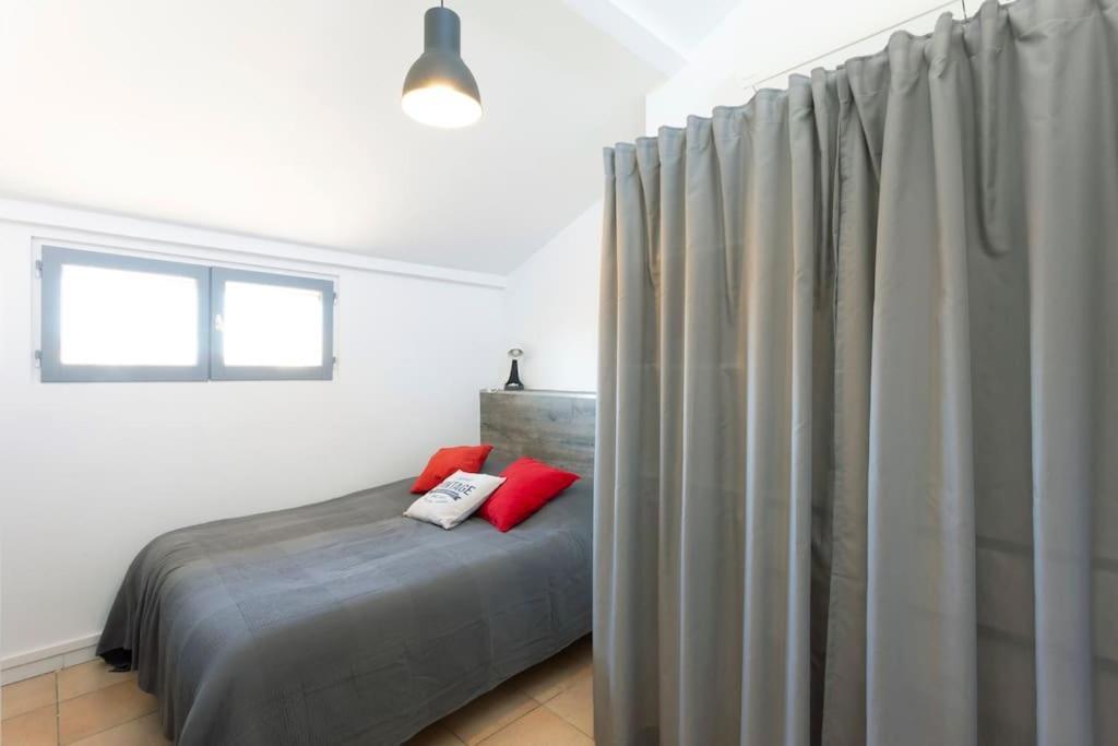 Chez Audrey - Agreable Appartement Duplex Climatise Et Convivial Ле-Гро-дю-Руа Екстер'єр фото