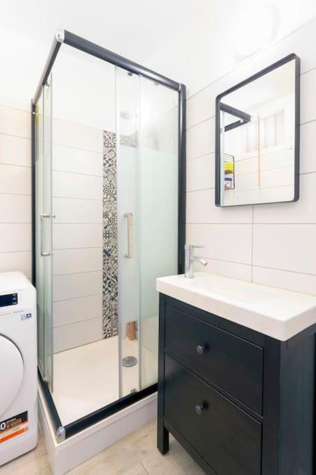 Chez Audrey - Agreable Appartement Duplex Climatise Et Convivial Ле-Гро-дю-Руа Екстер'єр фото