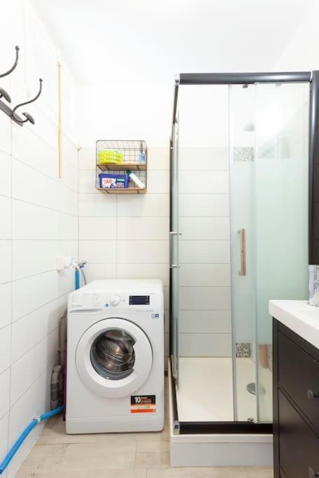Chez Audrey - Agreable Appartement Duplex Climatise Et Convivial Ле-Гро-дю-Руа Екстер'єр фото