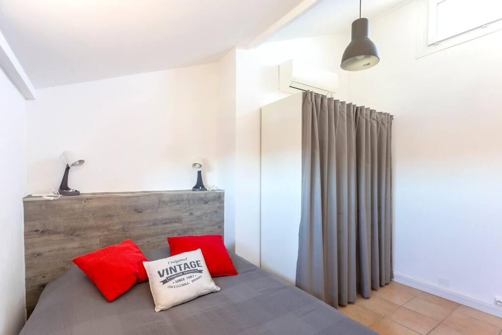 Chez Audrey - Agreable Appartement Duplex Climatise Et Convivial Ле-Гро-дю-Руа Екстер'єр фото