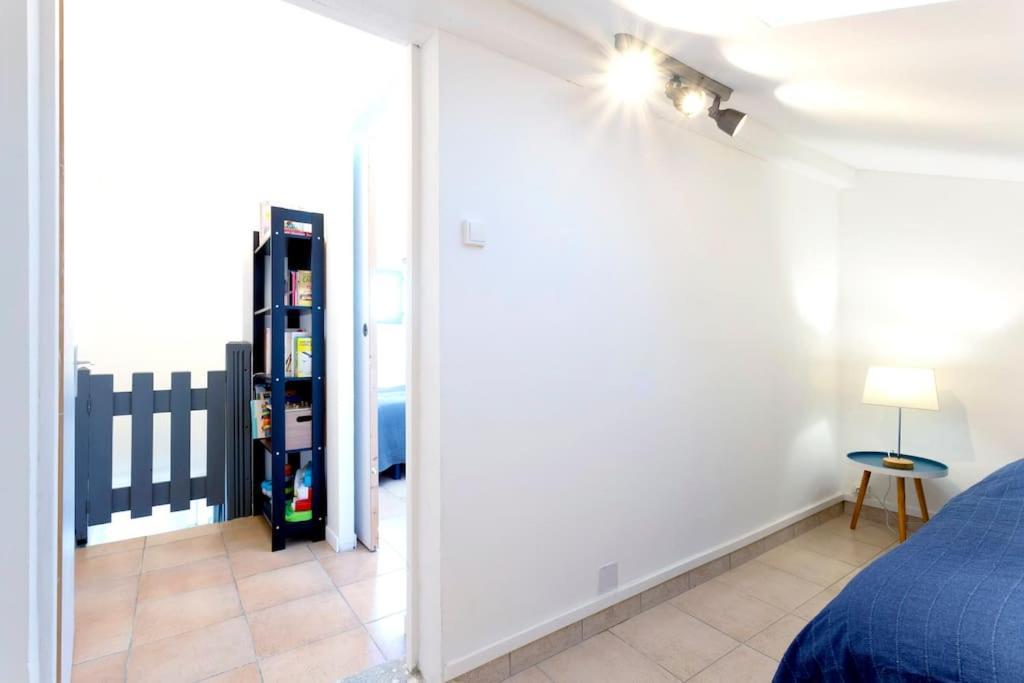 Chez Audrey - Agreable Appartement Duplex Climatise Et Convivial Ле-Гро-дю-Руа Екстер'єр фото